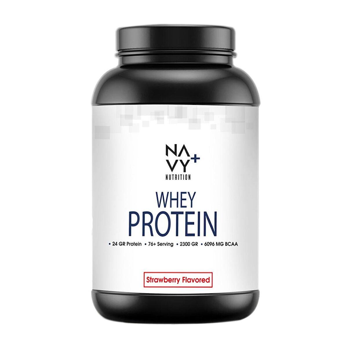2300 Gr Whey Protein Tozu Çilek Aromalı