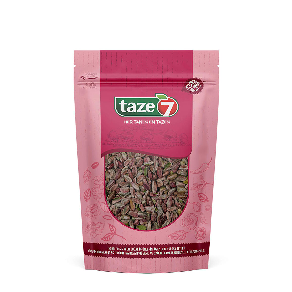 Kırmızı Antep Fıstığı İçi 250 Gr
