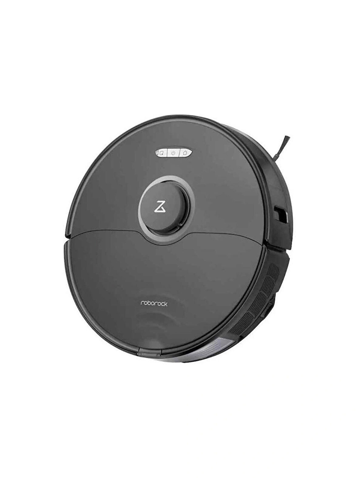 Roborock S8 Sonic Siyah Akıllı Robot Süpürge Siyah