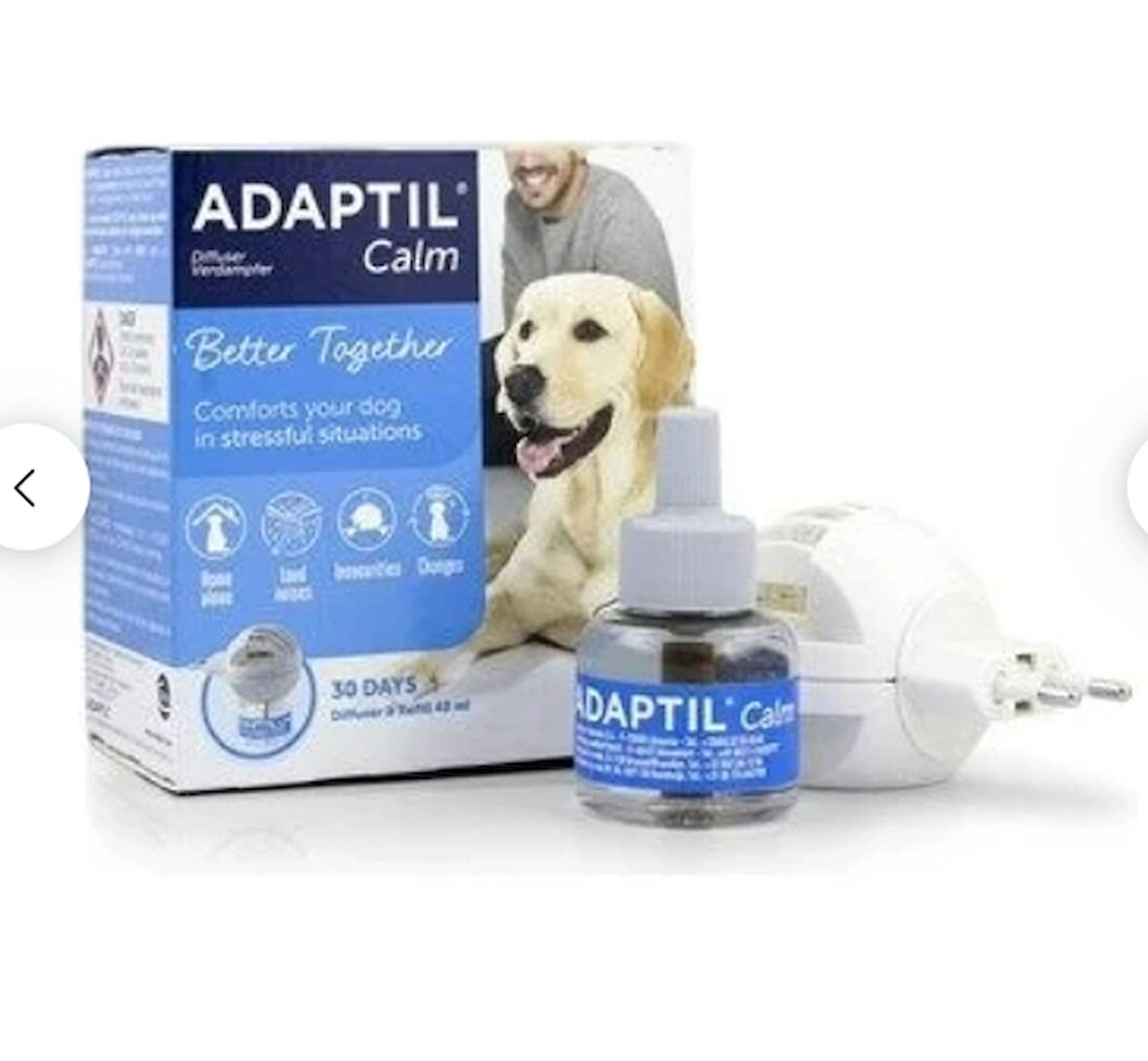 Adaptil Calm Refill Köpek Yedek Kartuş – 48 ml