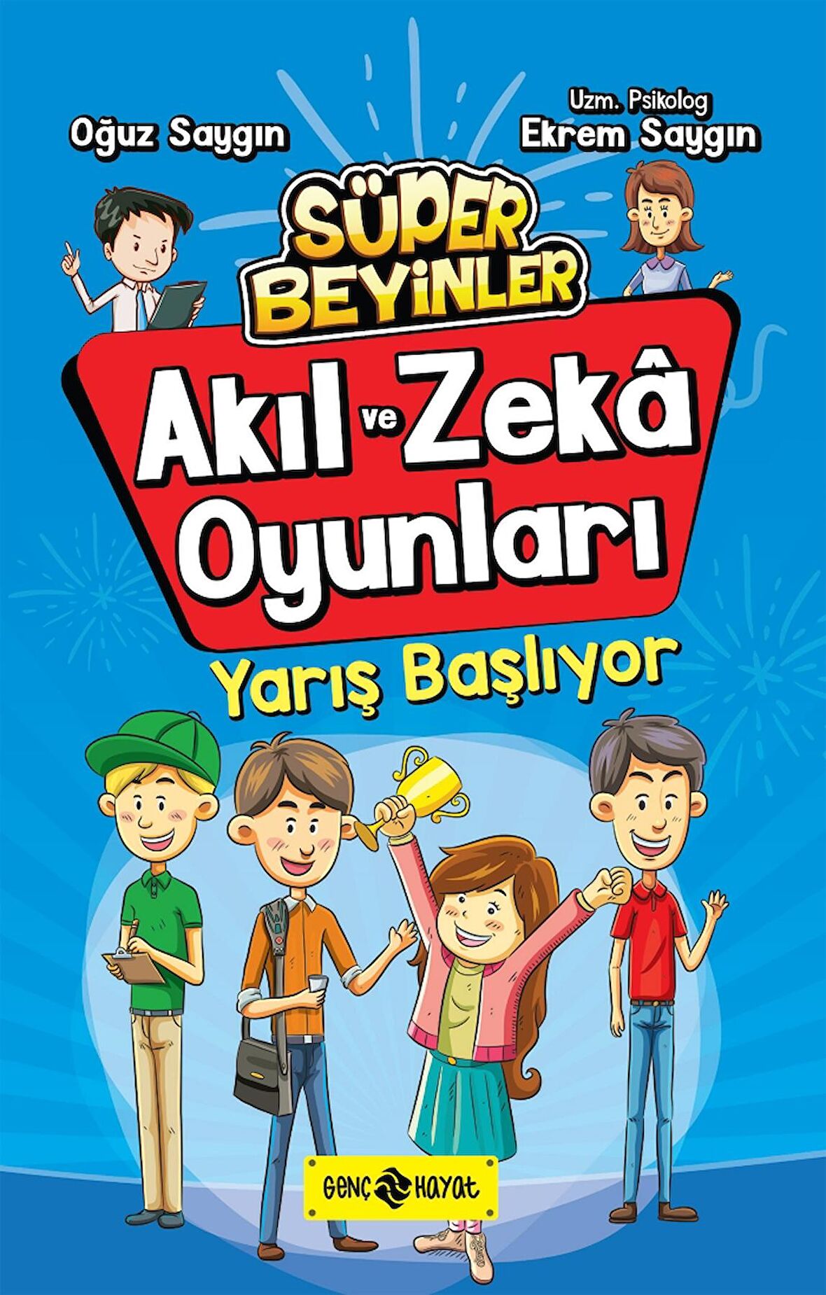 Akıl ve Zeka Oyunları - Yarış Başlıyor