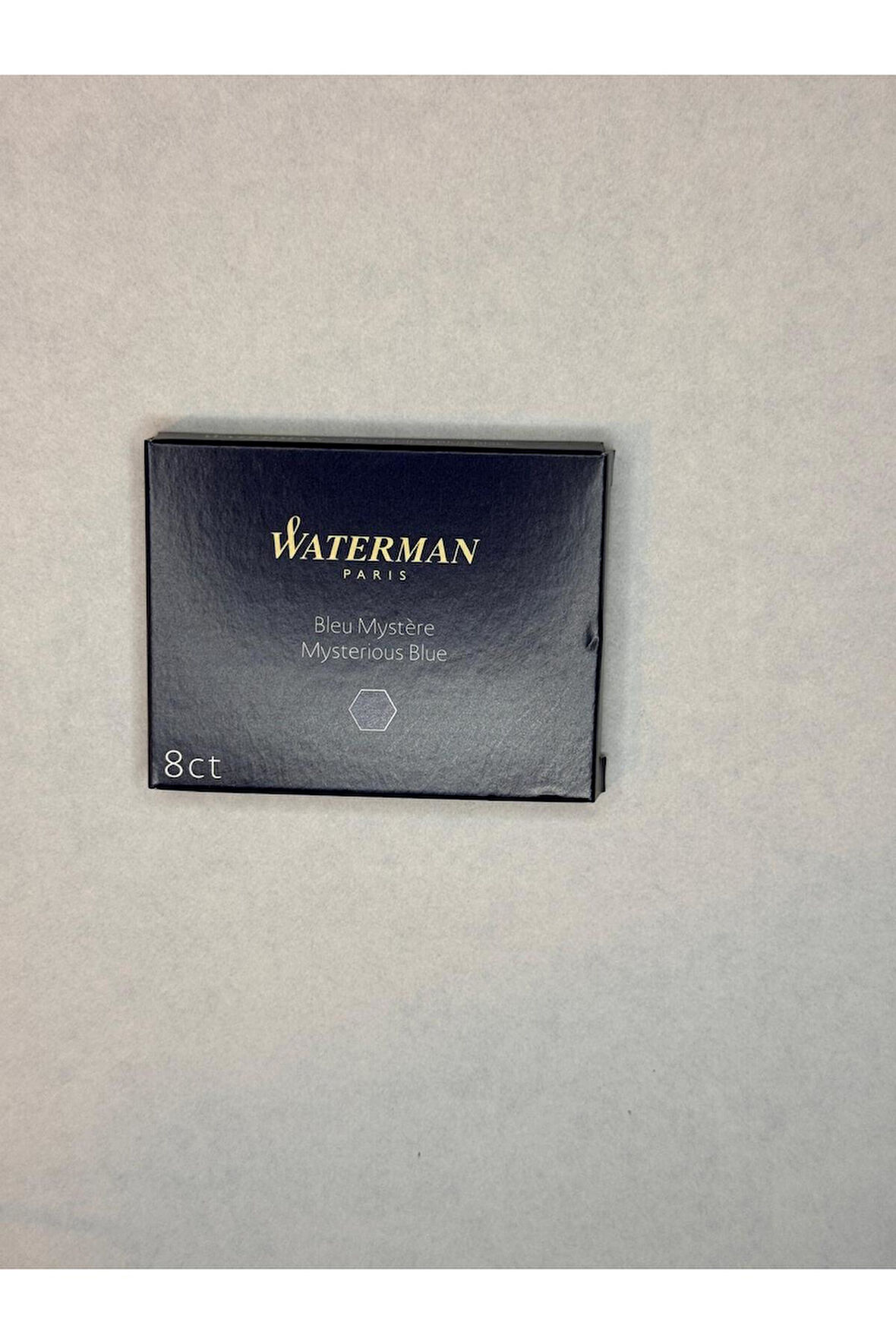 Siyah Kalem içi Mürekkep 2 Kutu 16 Tüp