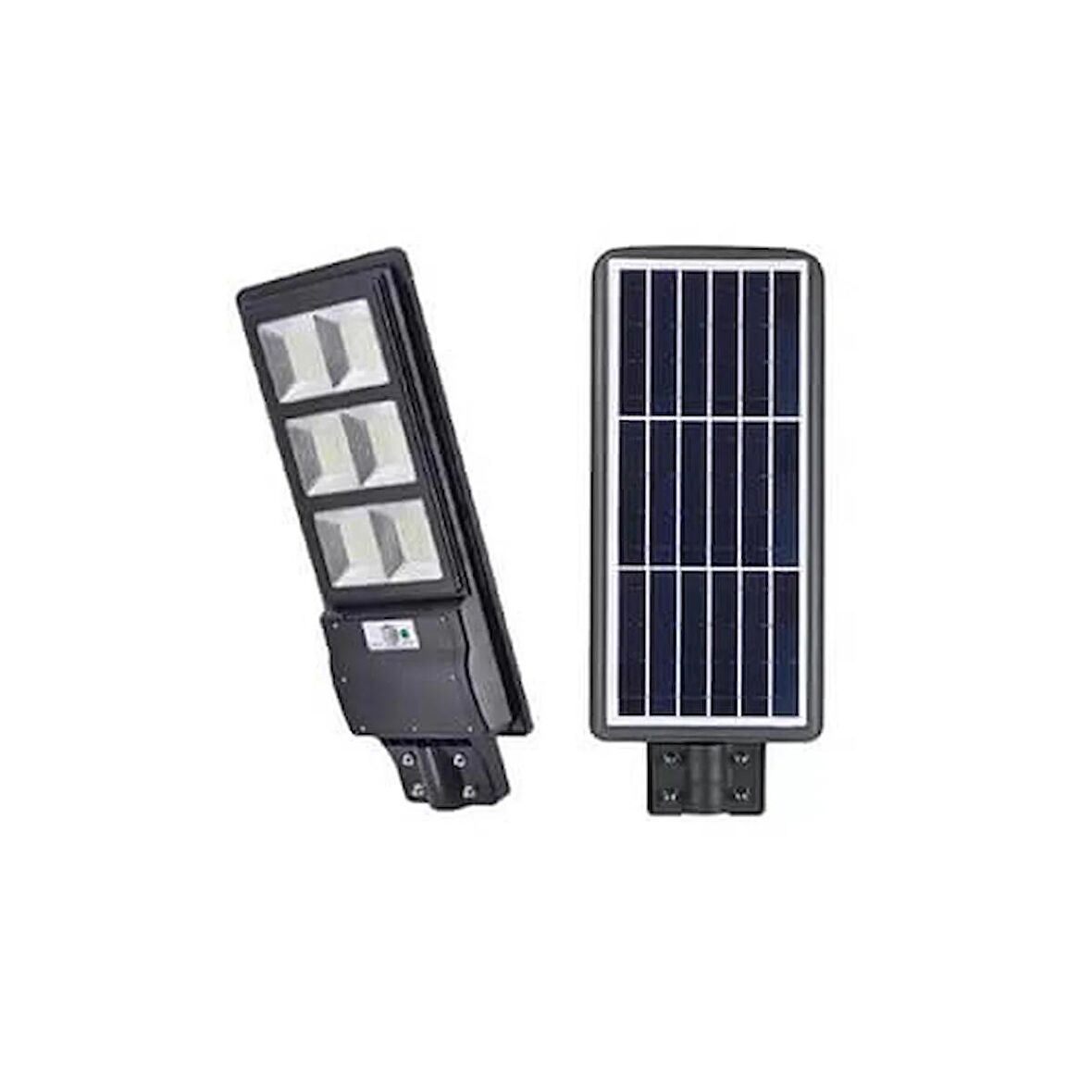 Cata Ct-4640 200W Solar Sokak Armatürü Beyaz