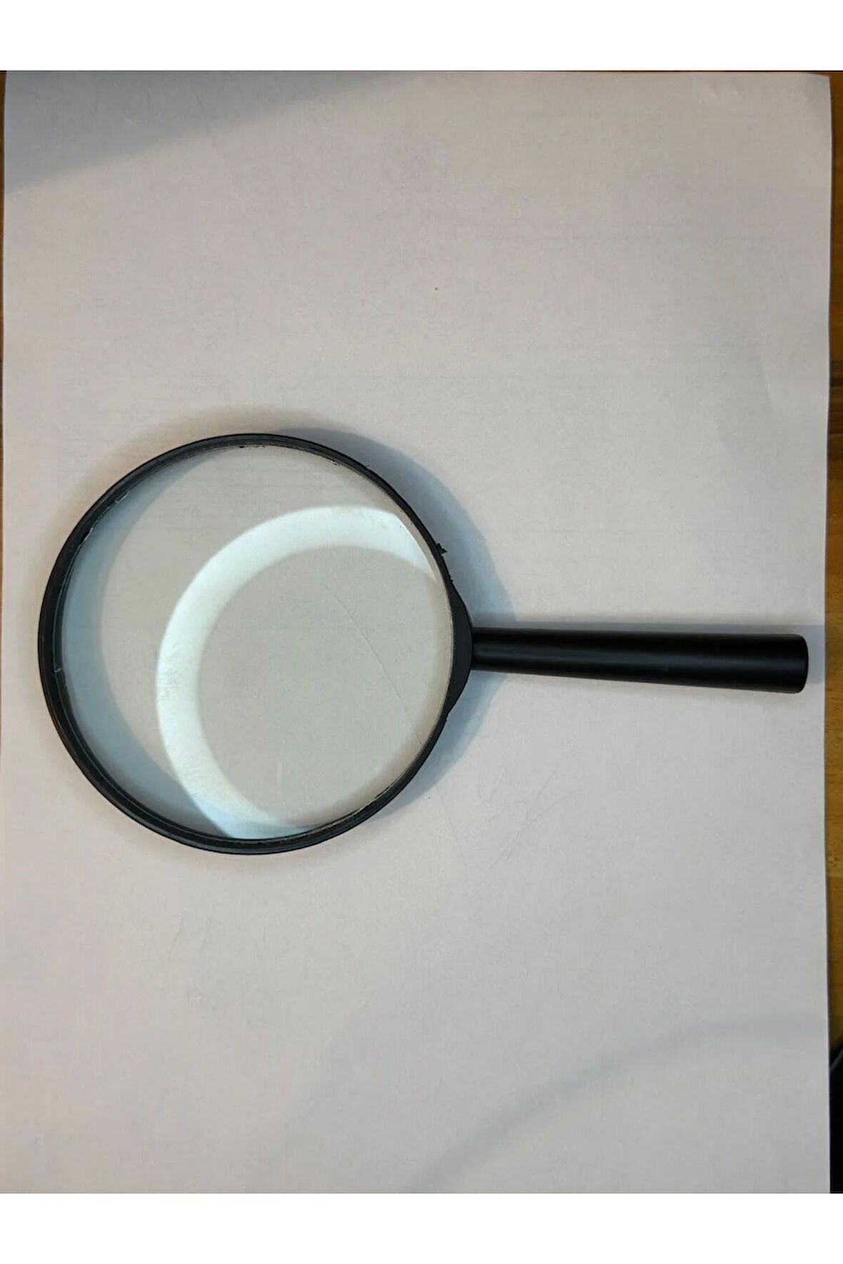 Büyüteç 50 mm Plastik Gövde (2 adet)