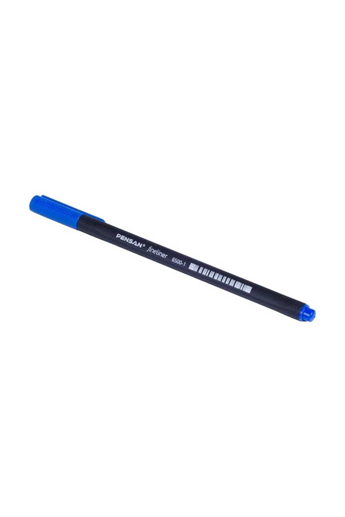 Fineliner Keçeli Kalem 0.4 mm Mavi (3 Adet)