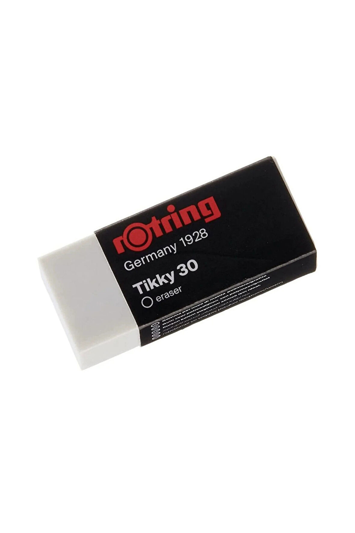 Tikky Silgi 30 beyaz (1 Adet)