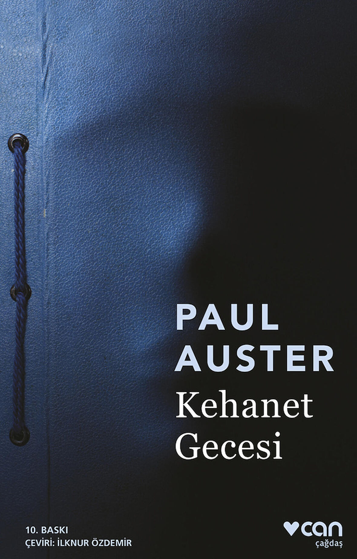 Kehanet Gecesi - Paul Auster - Can Yayınları