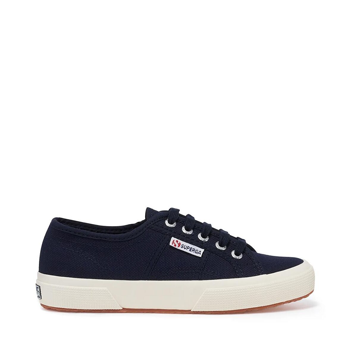 Superga LACİVERT Erkek Keten Ayakkabı 2750-COTU CLASSIC  X01016  S000010  /  NAVY