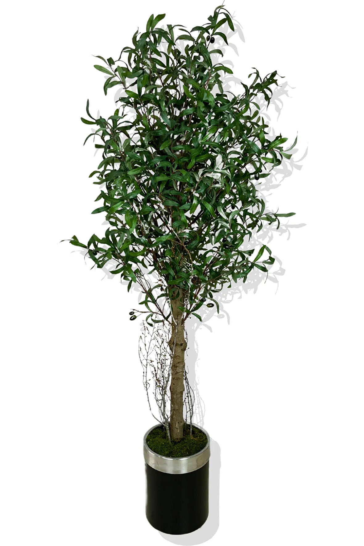 Yapay Zeytin Ağacı 180 Cm