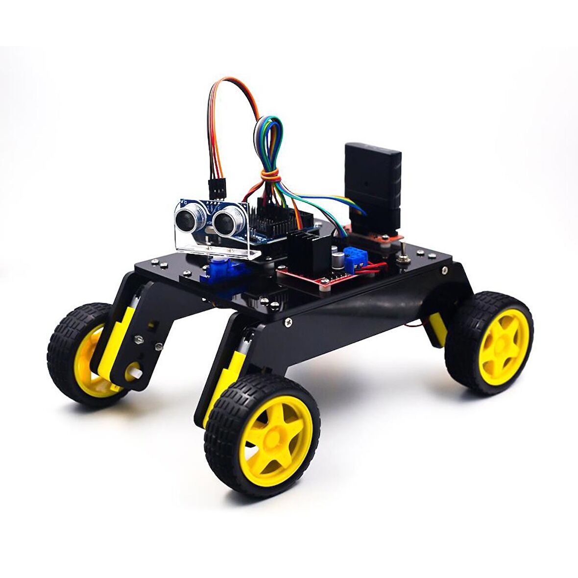 Crossbot Uzaktan Kumandalı Araba Seti