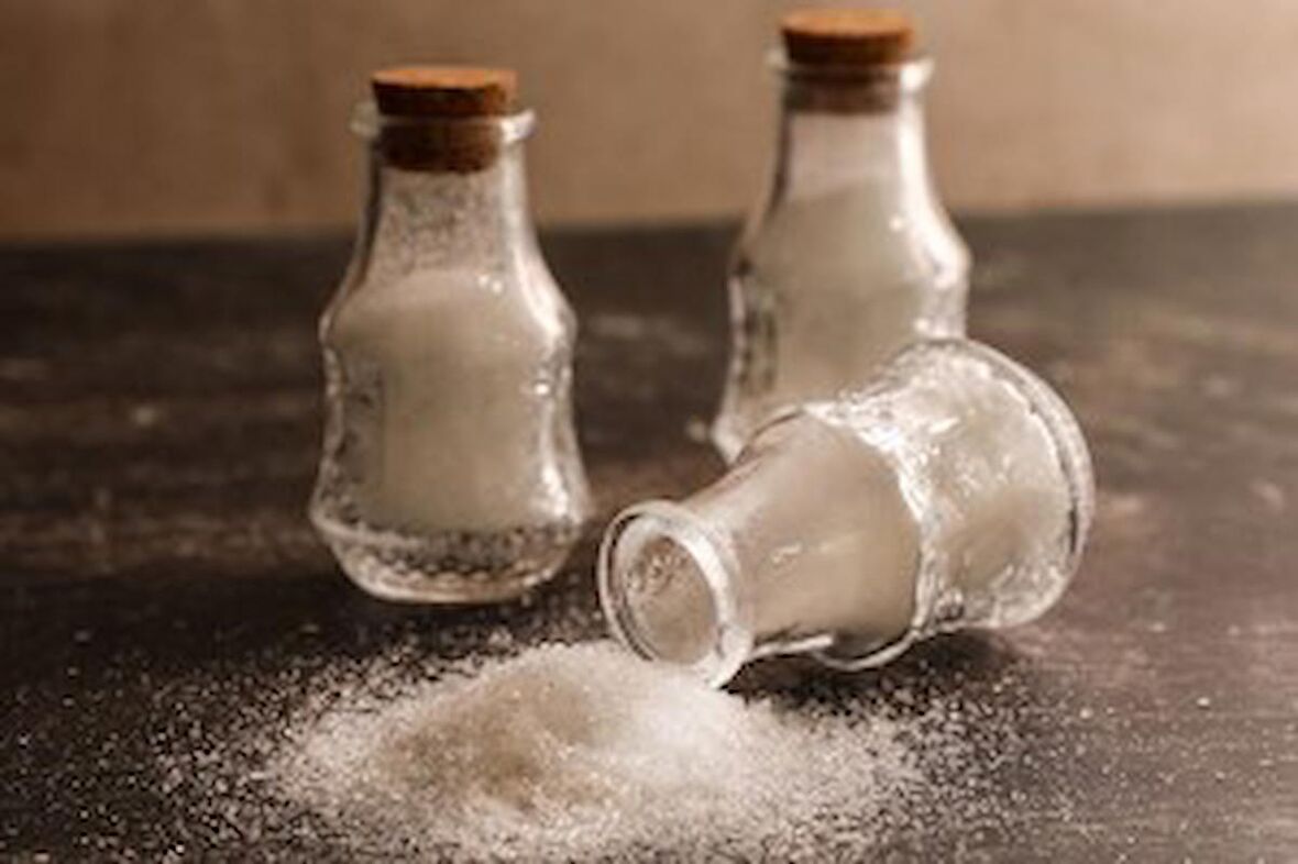 LİMON TUZU (SİTRİK ASİT) 250 Gr.