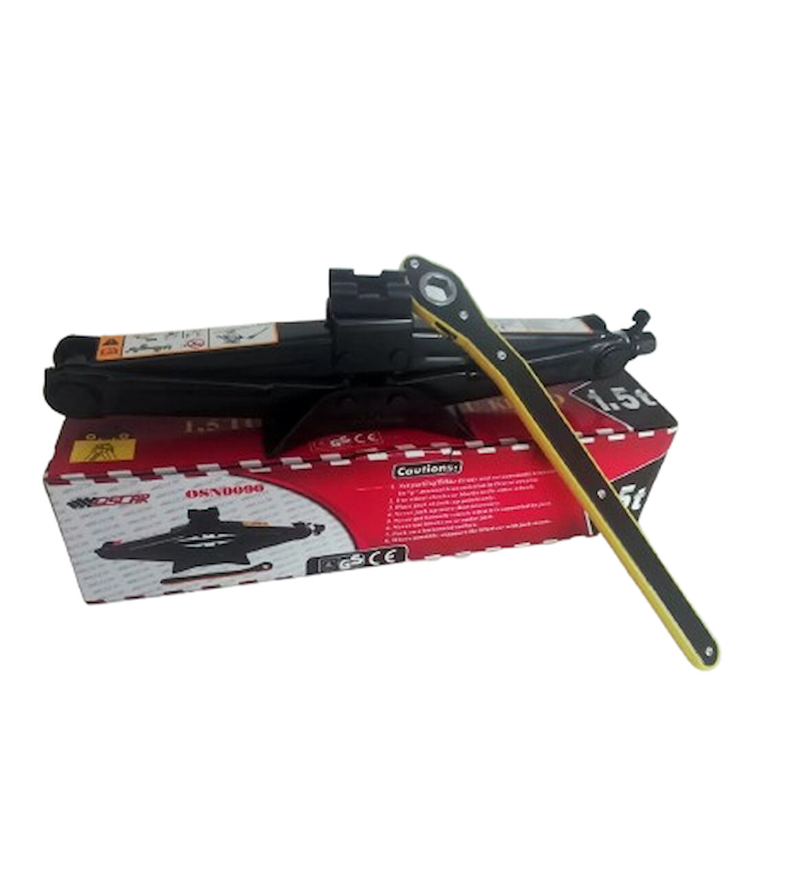 ARABA KRİKOSU CIRCIRLI 1.5 TON