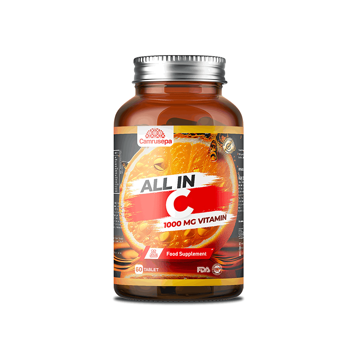 Camrusepa All In C Vitamini 1000 MG