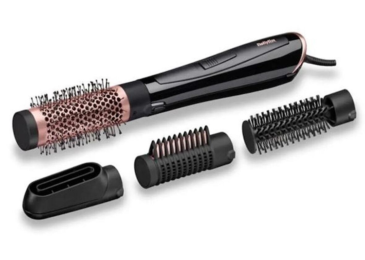 BaByliss AS126E Perfect Finish Hava Üflemeli Saç Şekillendirici Set