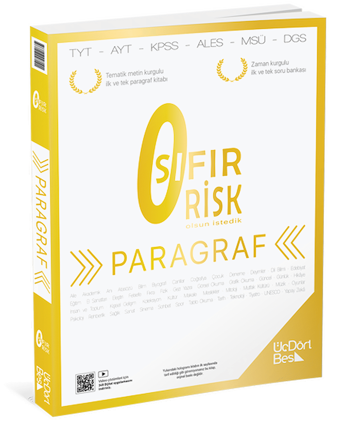 Paragraf Sıfır Risk