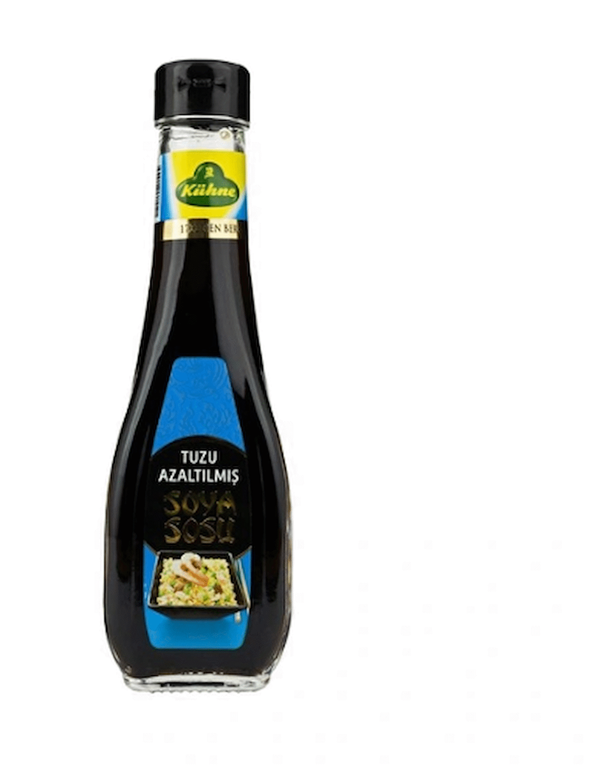 Kühne Az Tuzlu Soya Sosu 250 ml 