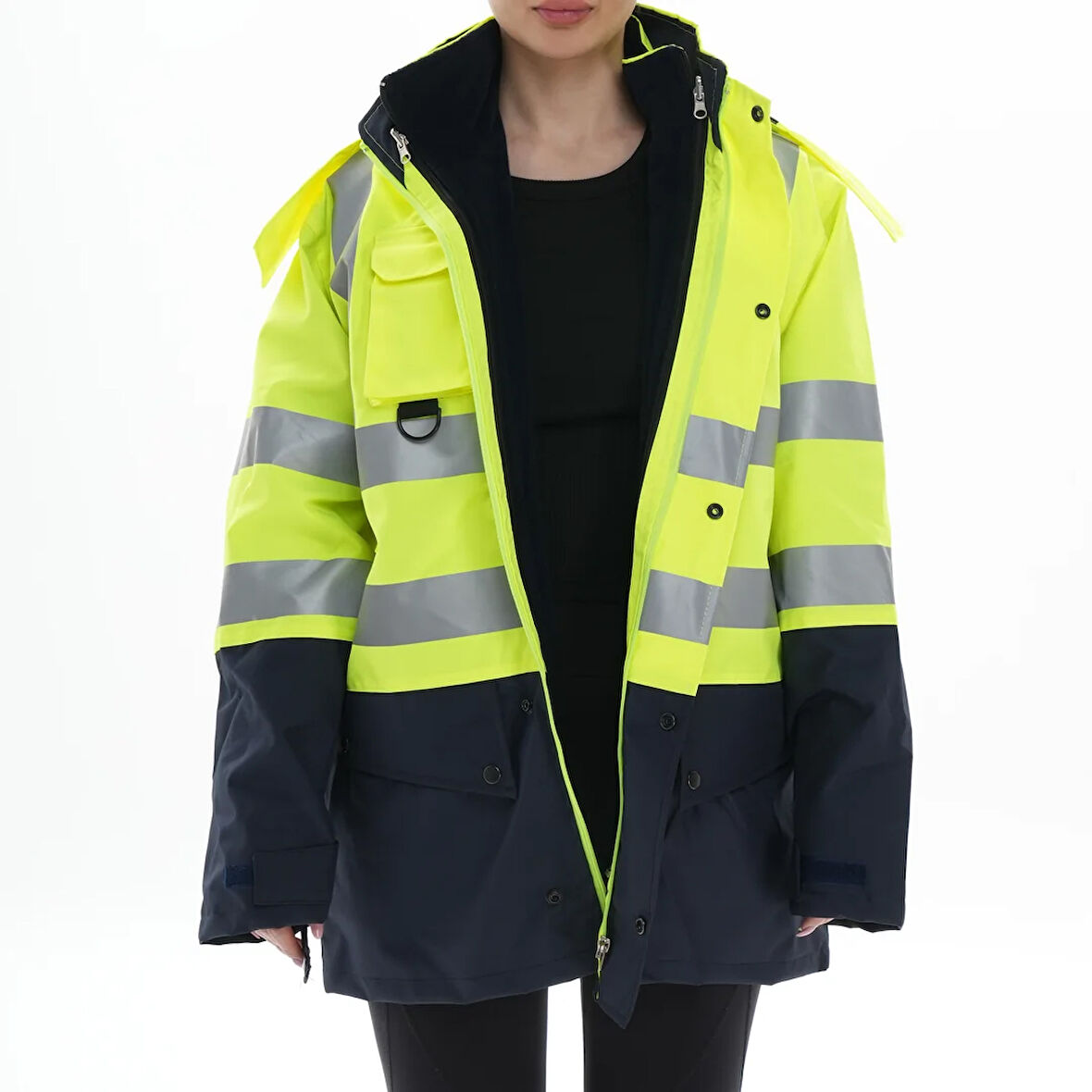 5+1 MONT SARI-LACİVERT