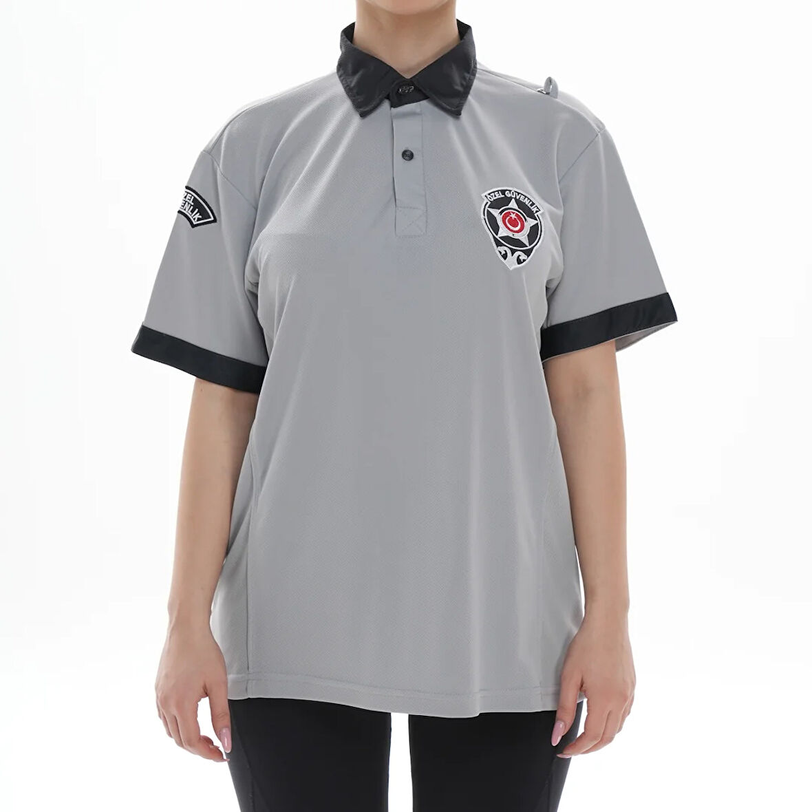 ÖZEL GÜVENLİK ARMALI TİŞÖRT