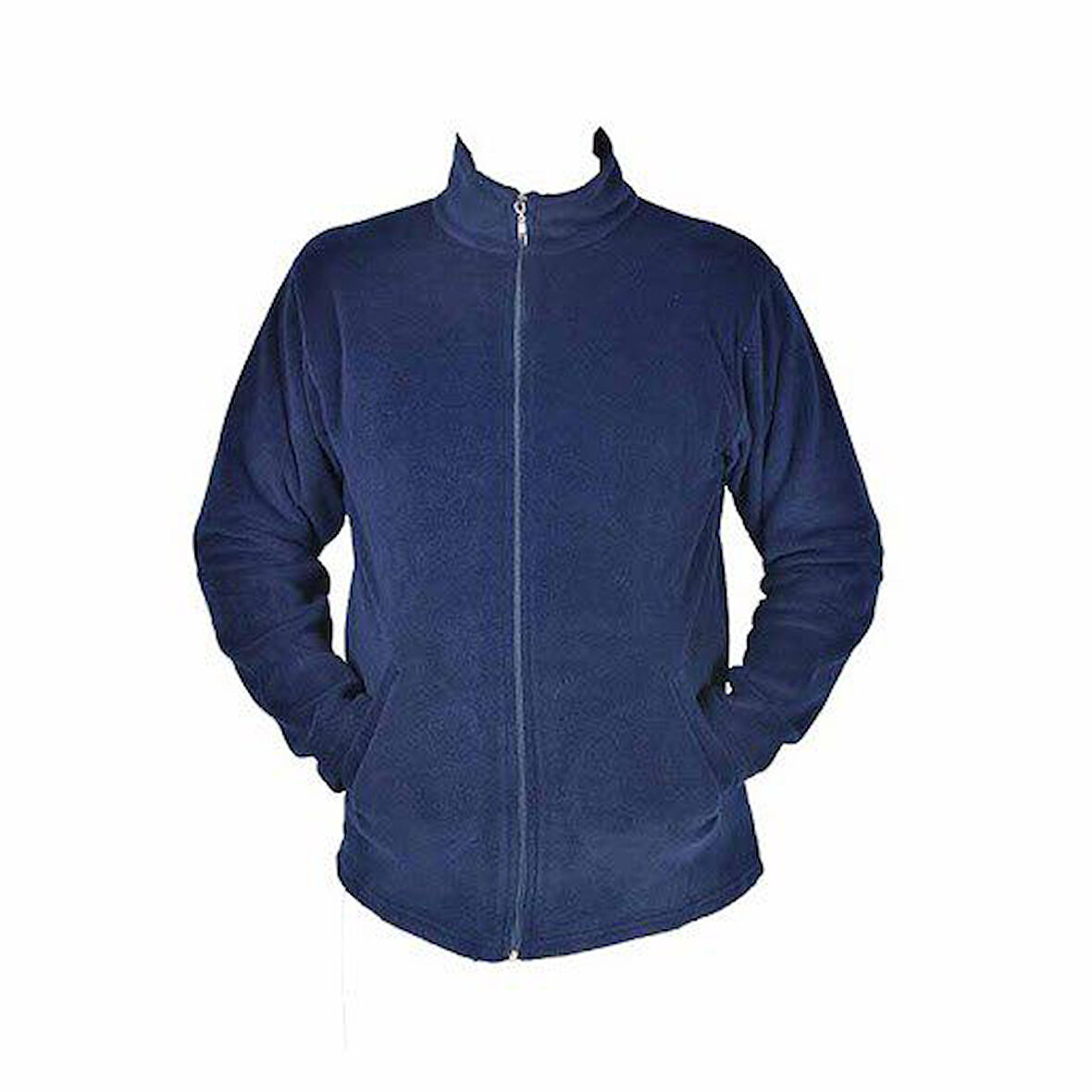2 CEPLİ LACİVERT POLAR