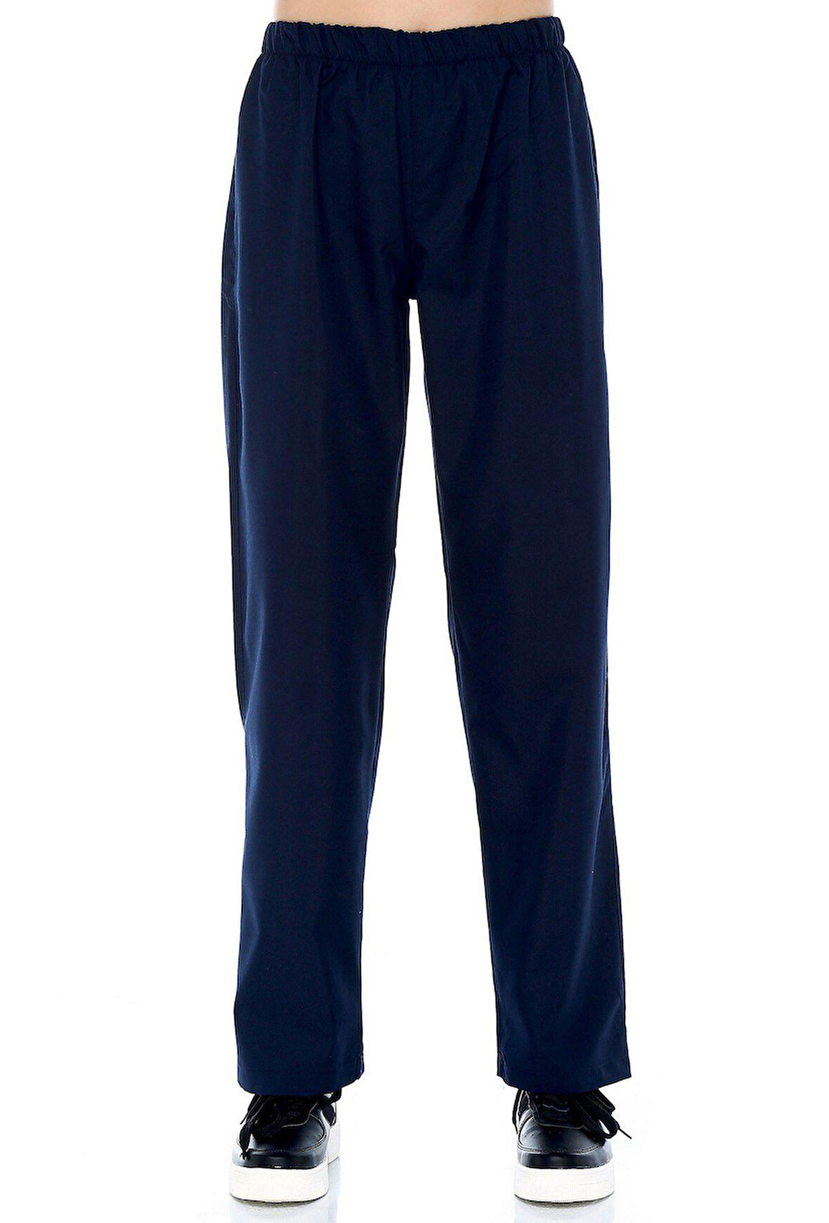 ALPAKA LACİVERT PANTOLON