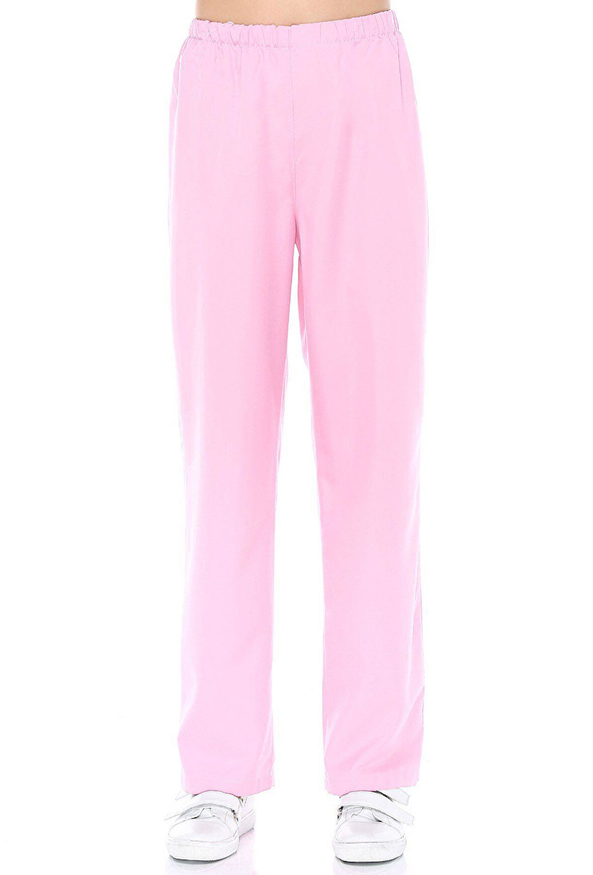 ALPAKA PEMBE PANTOLON