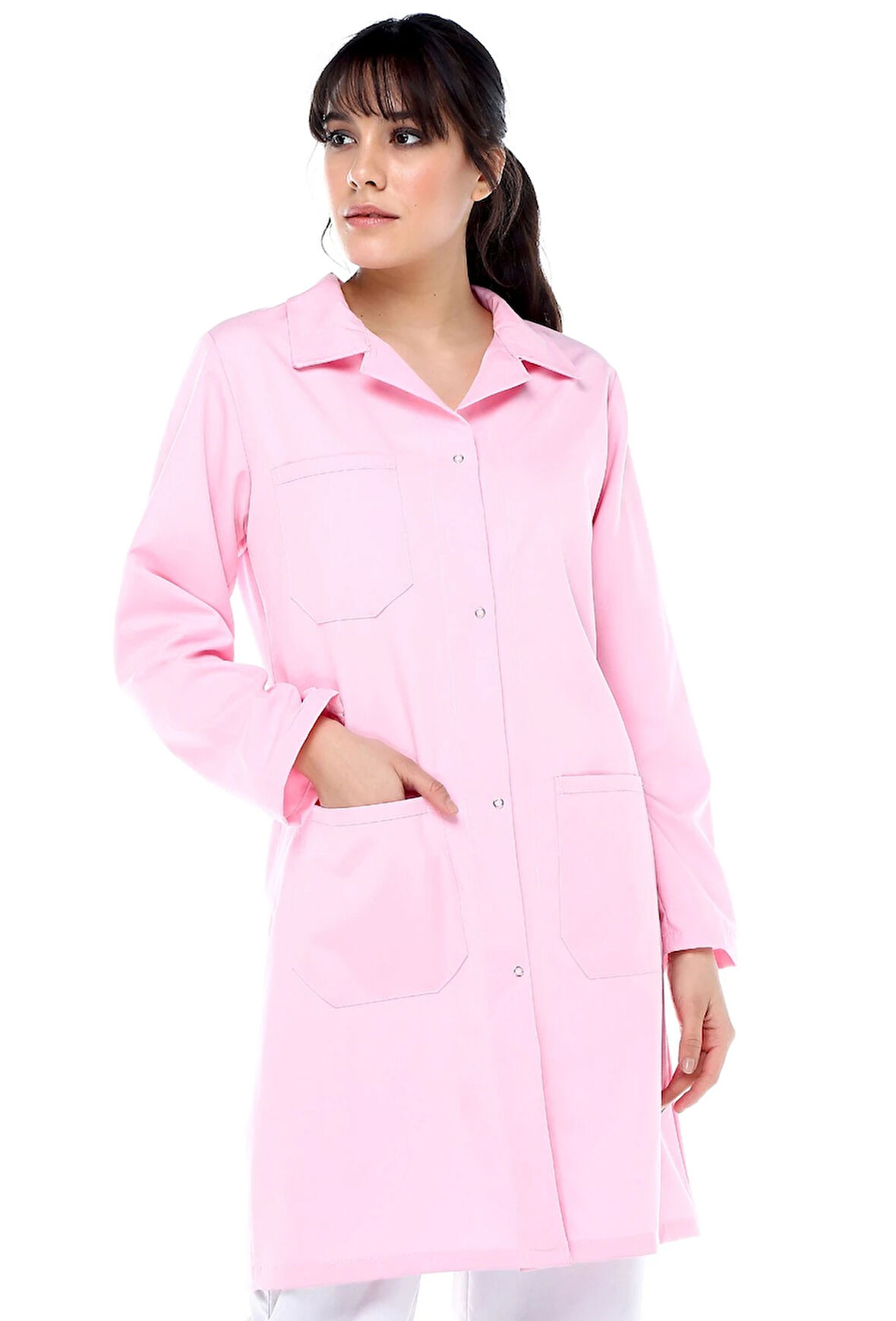 KADIN PEMBE ÖNLÜK