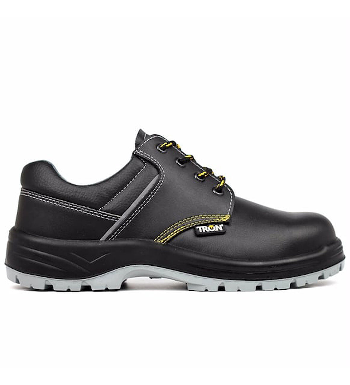 SİYAH TRON RAGNER S2 AYAKKABI