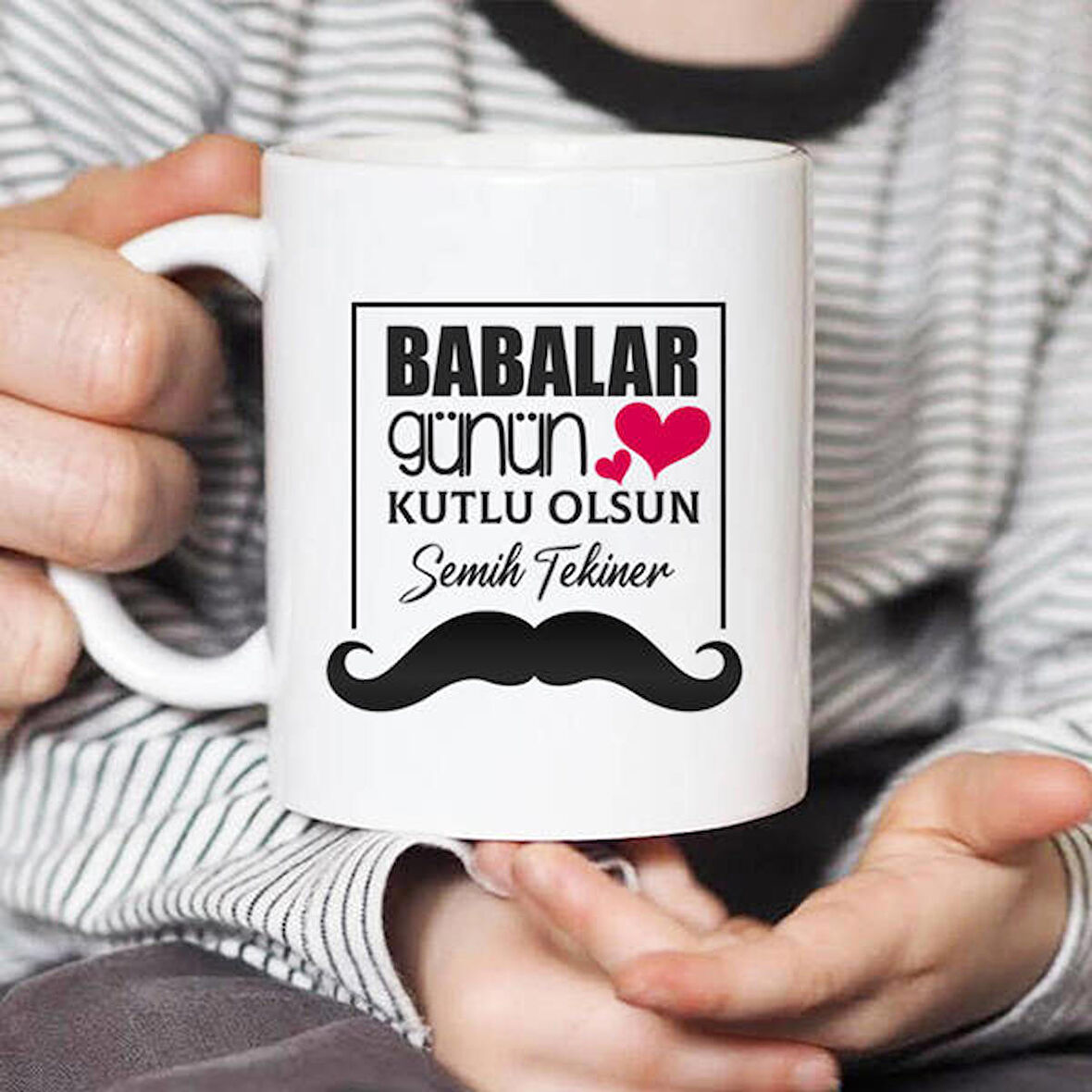 Baskılı Kupa