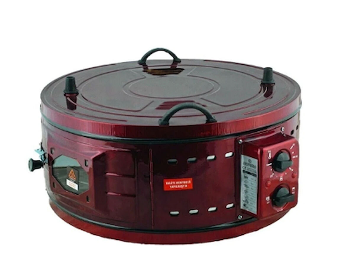 Uğur Aile Boy Termostatlı Davul Fırın 001