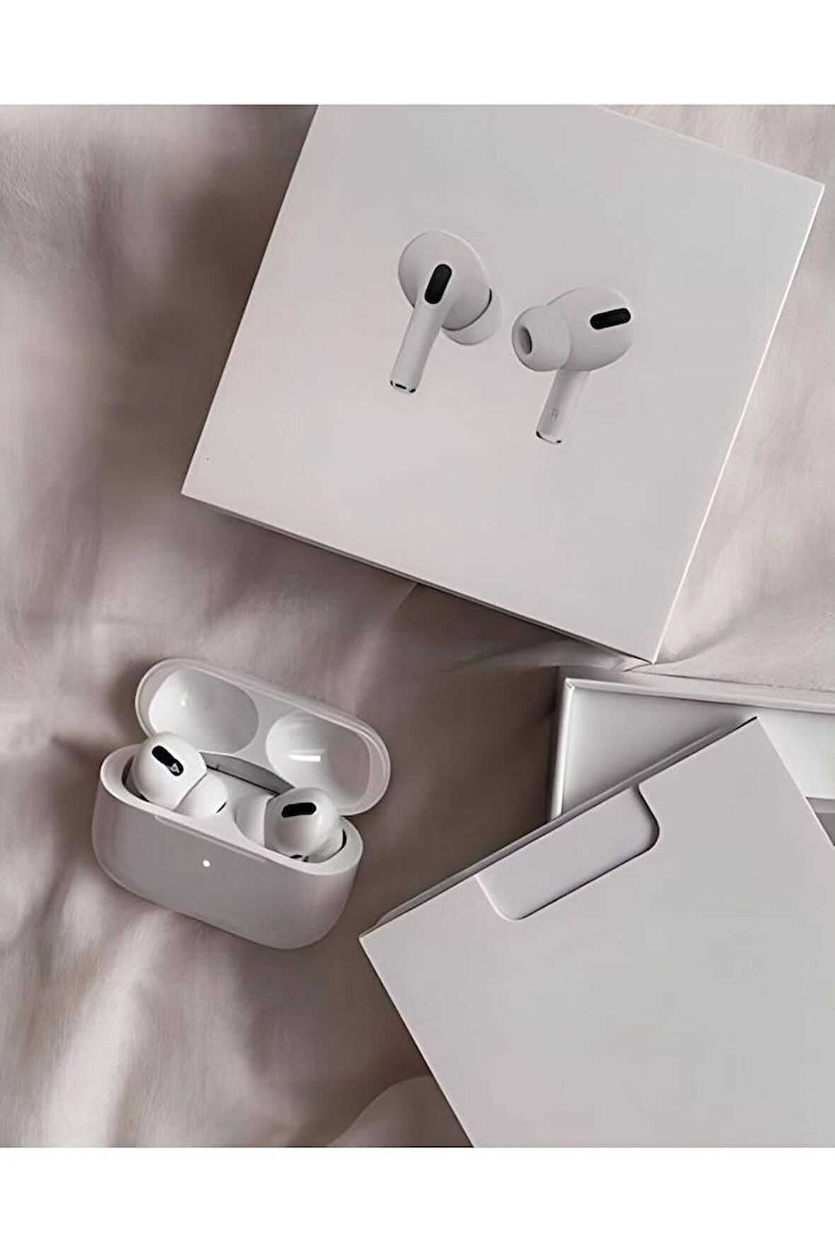 Nova Store Airpods Pro Bluetooth Kulaklık Aktif Gürültü Engelleme Özelliği(ANC)