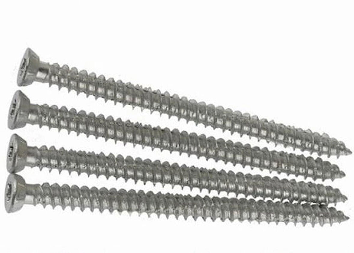 Akdeniz Buldeks Vida 7,5X60 Mm Galvanizli 2000 Adet