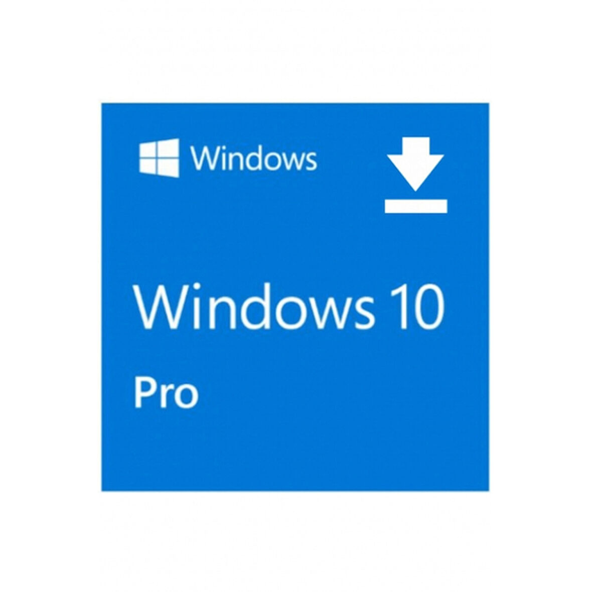 Windows 10 Pro 32-64 Bit Türkçe Lisans Anahtarı Online Retail Key