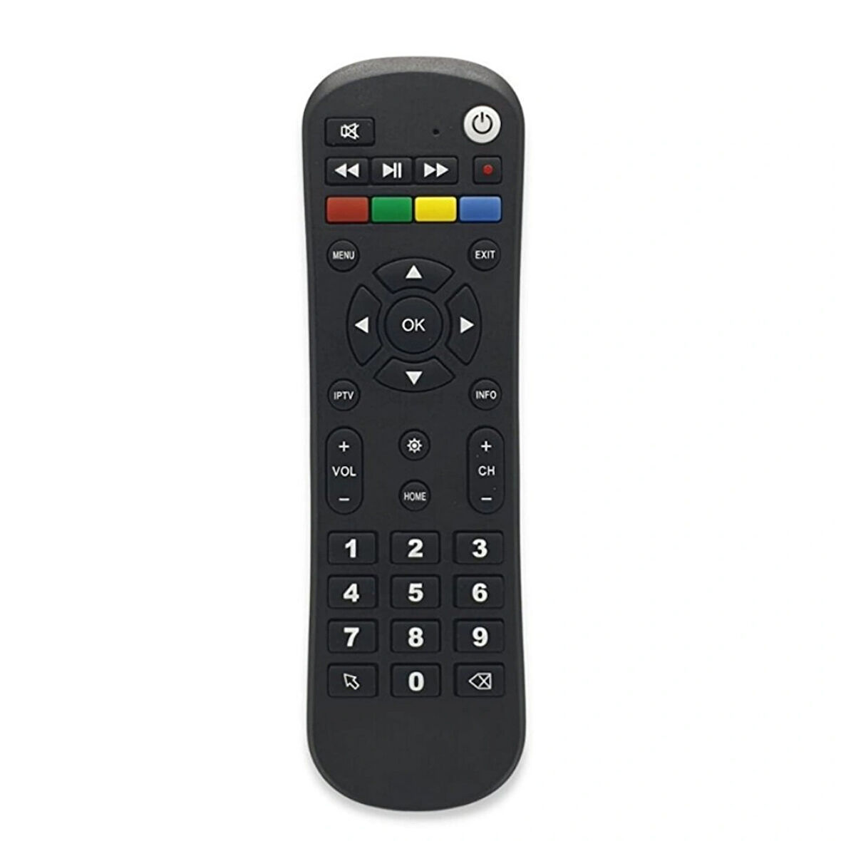 Multibox Fundroid 9 Android Tv Box Kumandası