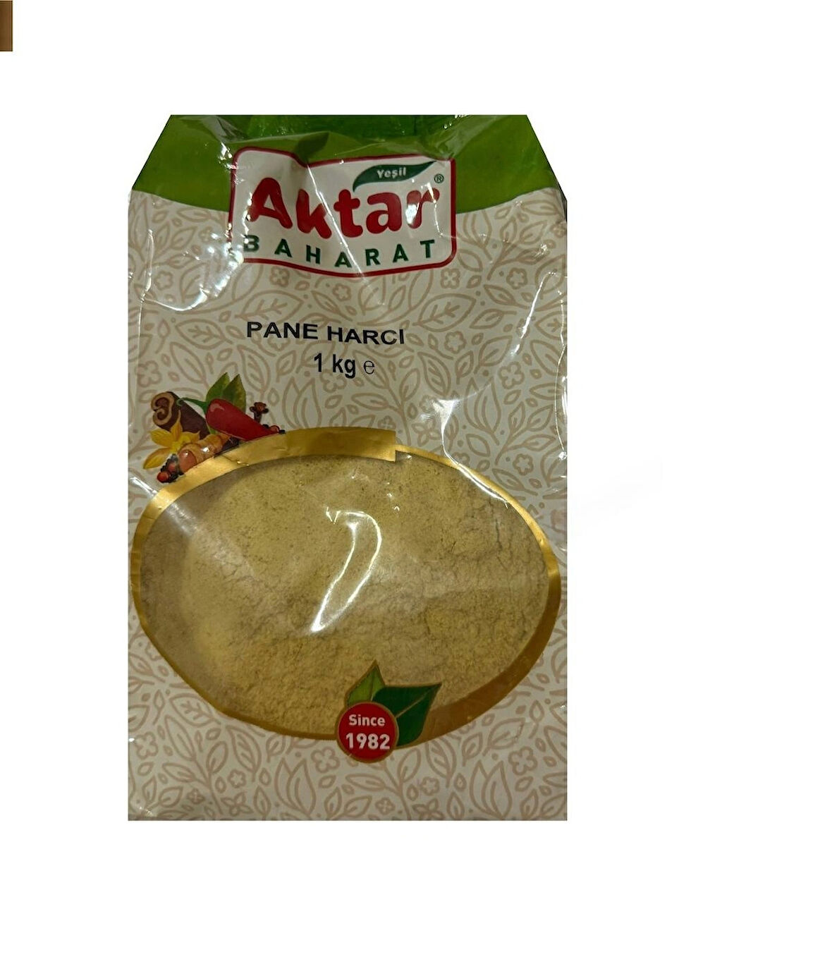 Aktar Baharat Çıtır Pane Harcı (Kaplama Harcı) 1 kg