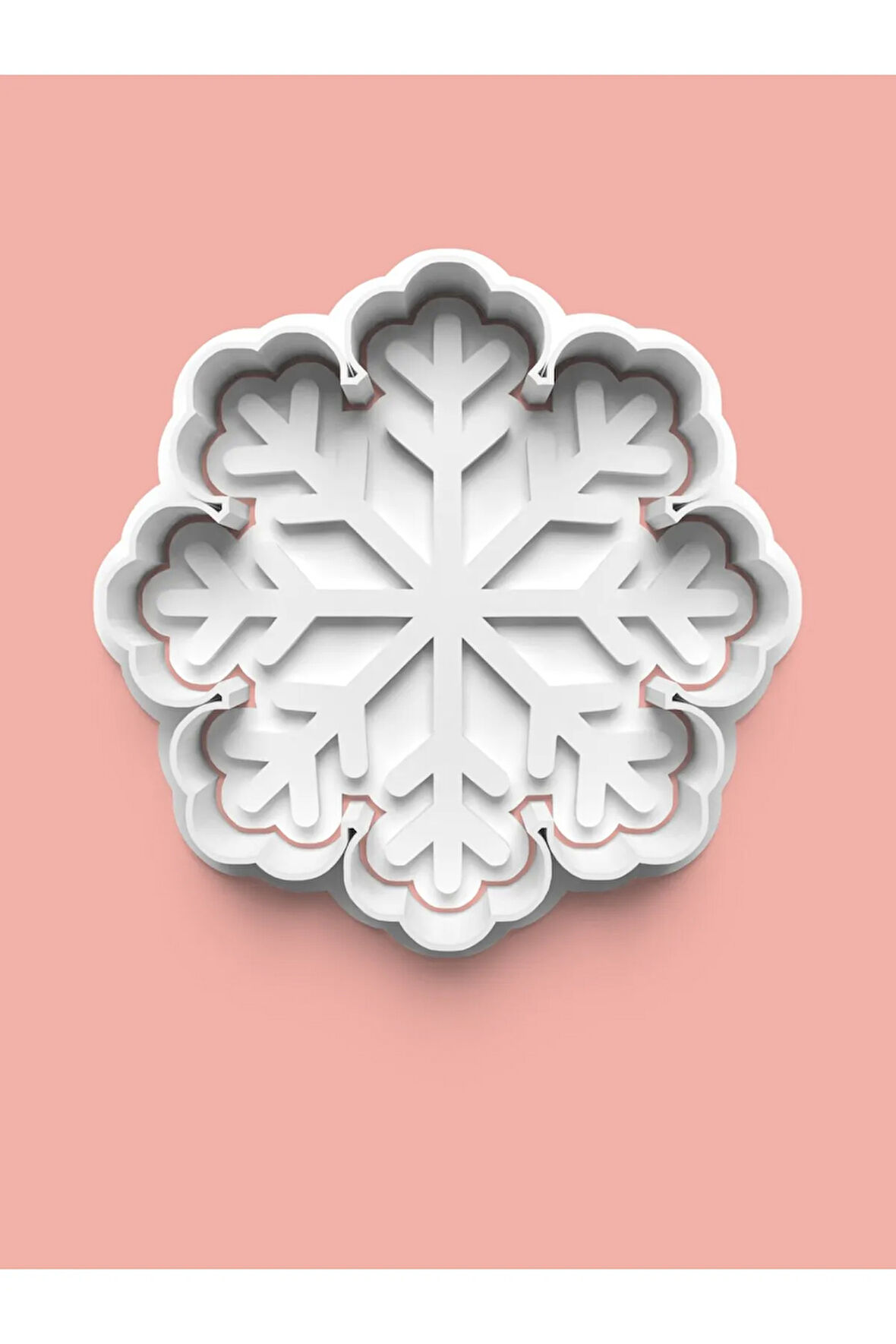 Kartanesi Kurabiye Kalıbı Ve Şeker Hamuru Kalıbı