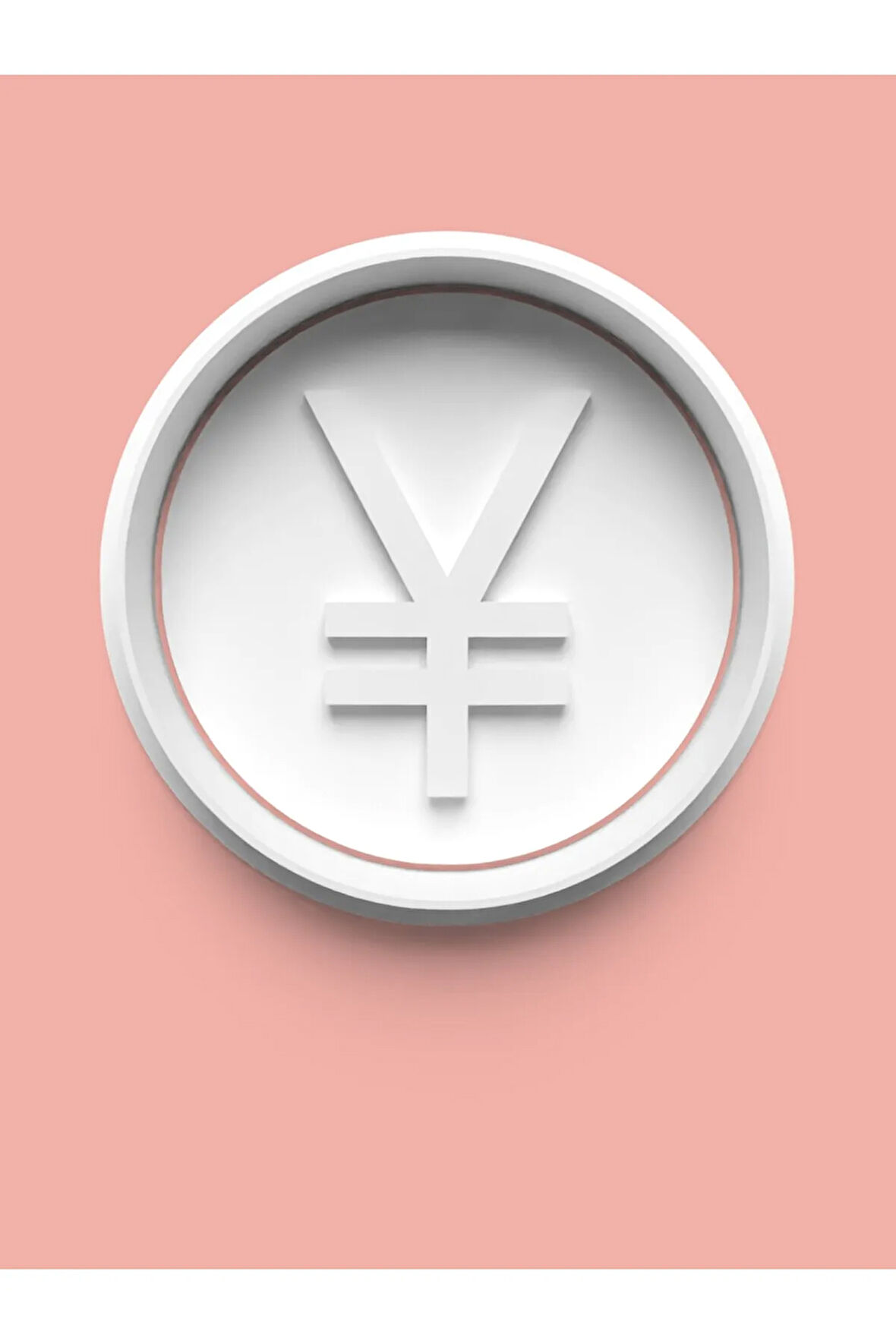 Japon Yeni Para Birimi Figürü Kurabiye Kalıbı Ve Şeker Hamuru Kalıbı