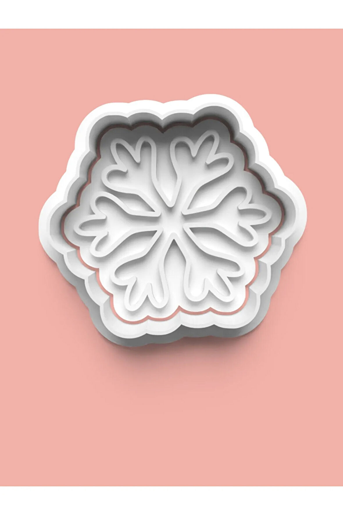 Kartanesi Kurabiye Kalıbı Ve Şeker Hamuru Kalıbı