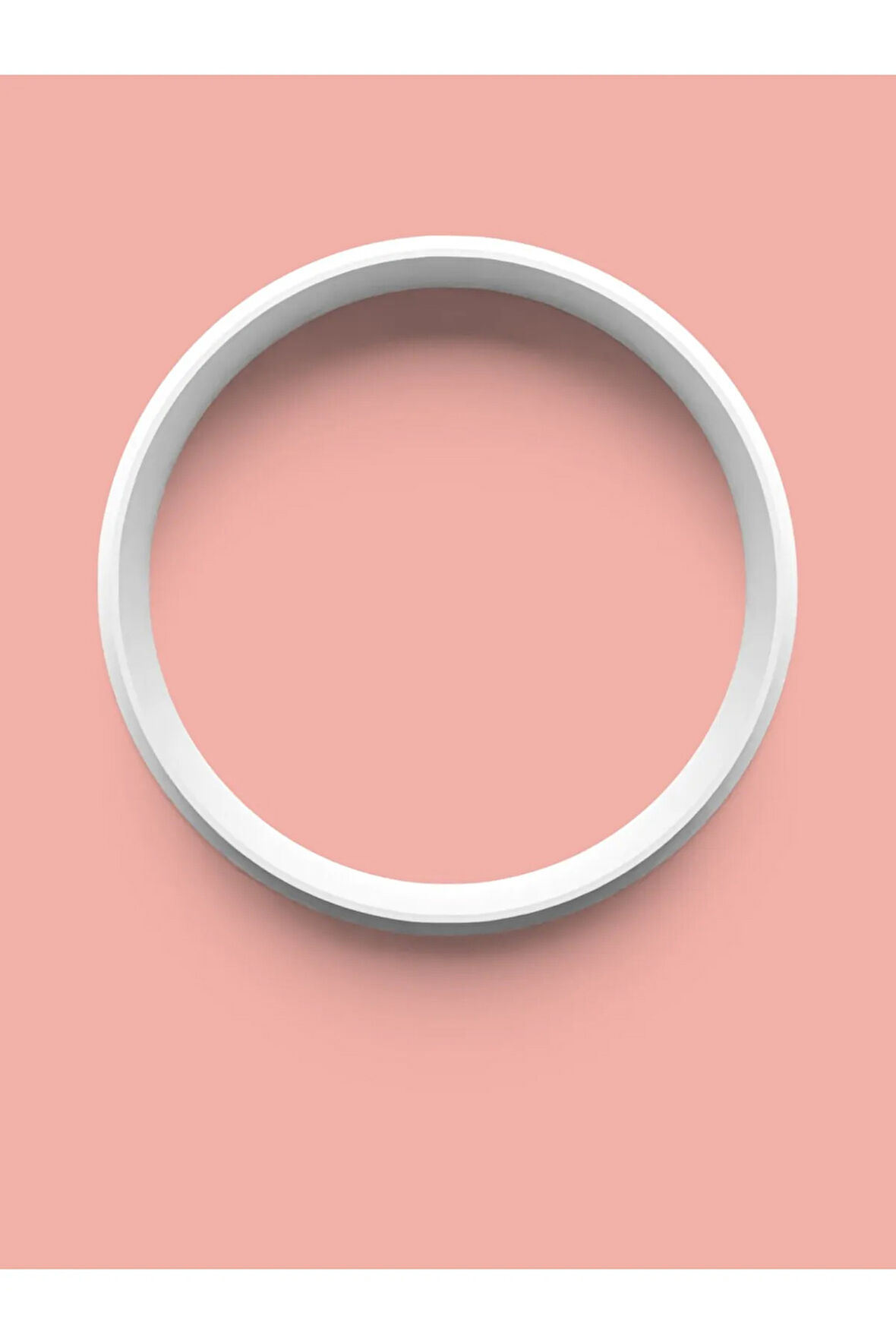 Yuvarlak Hamur Kesici Kurabiye Kalıbı Ve Şeker Hamuru Kalıbı