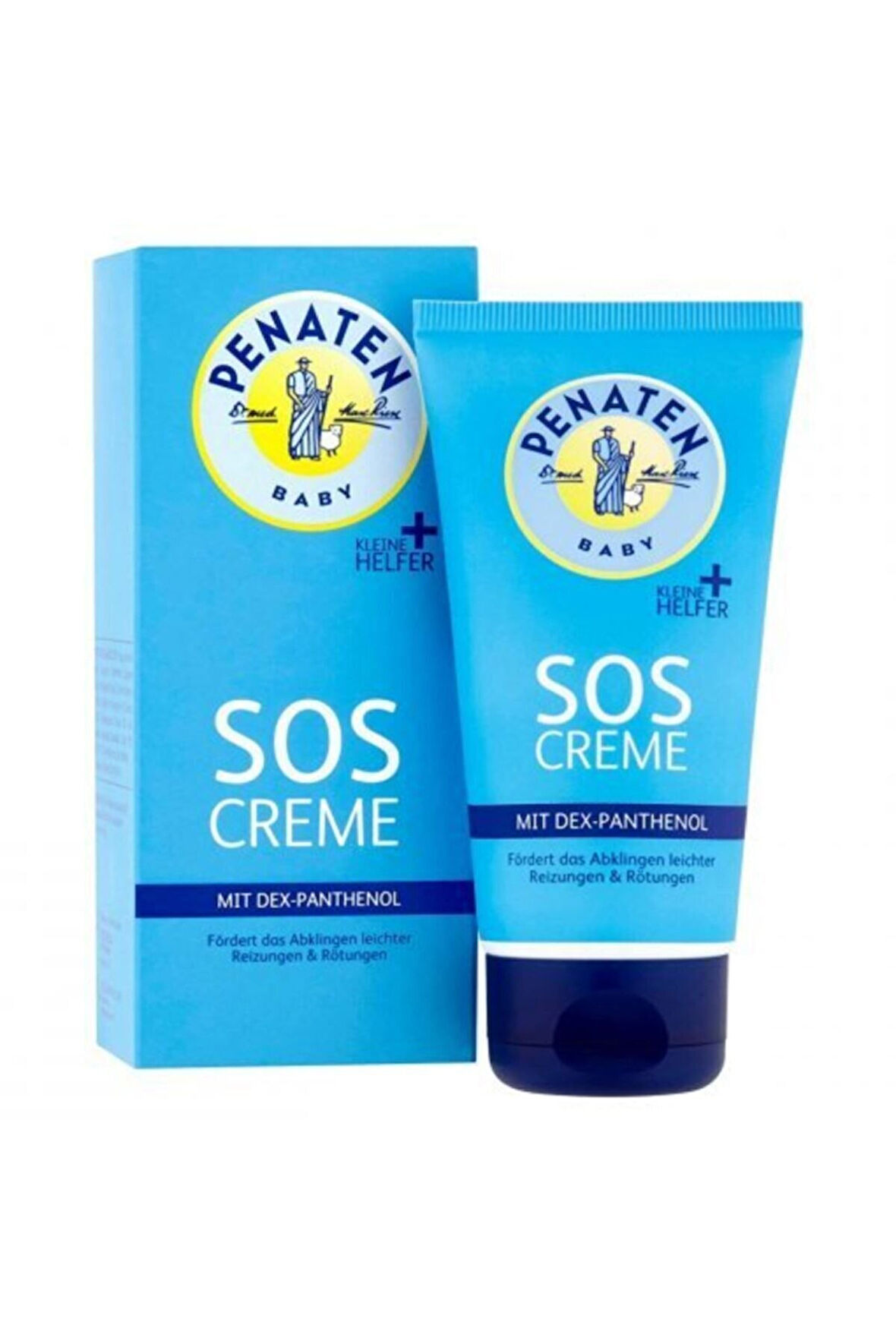 Penaten Baby Onarıcı (Sos) Cilt & Yüz Kremi 75 Ml