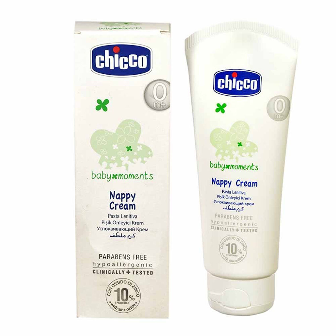 Chicco Pişik Önleyici Krem 100Ml