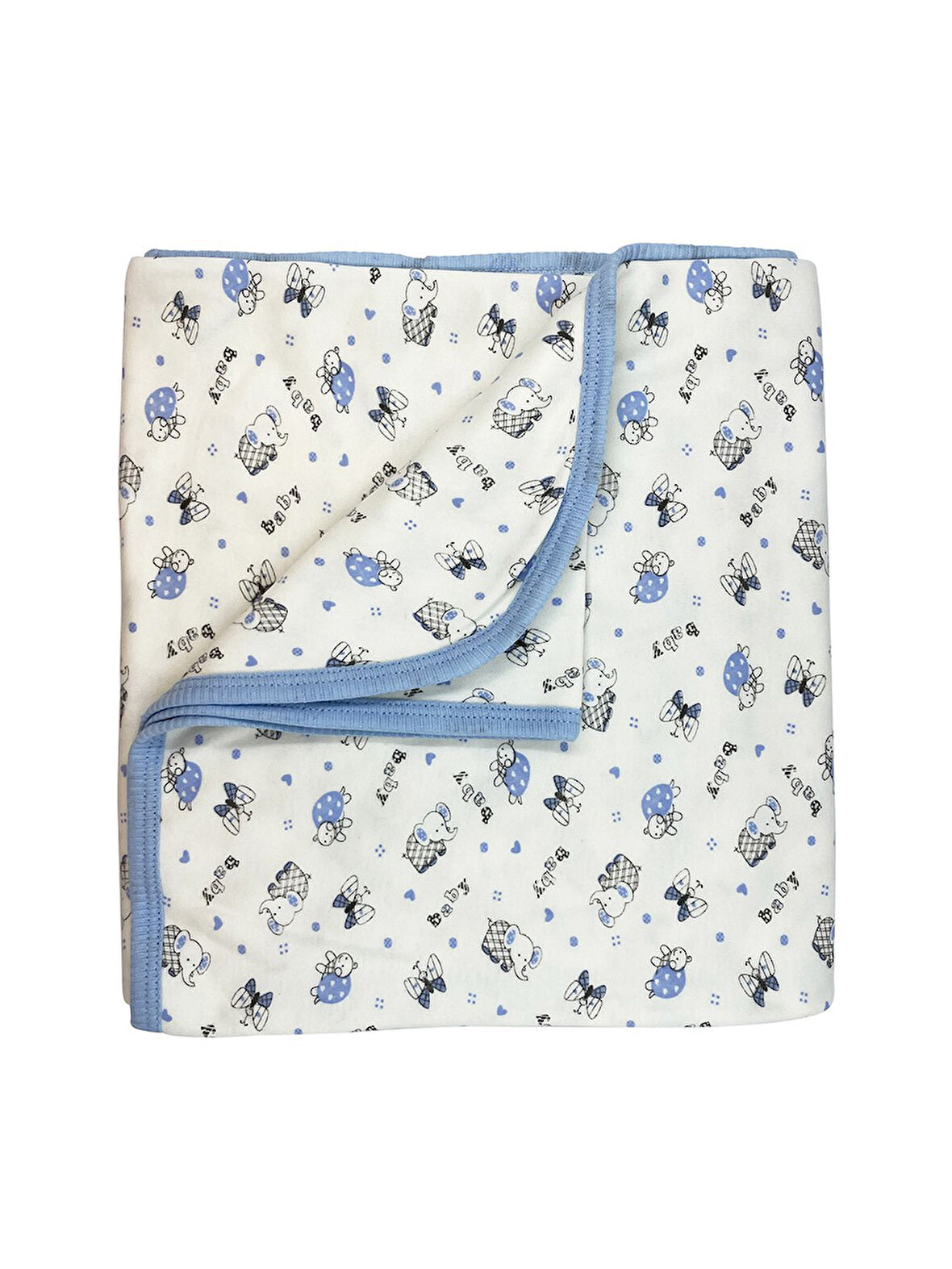 Sema Baby Empirme Bebek Battaniye -