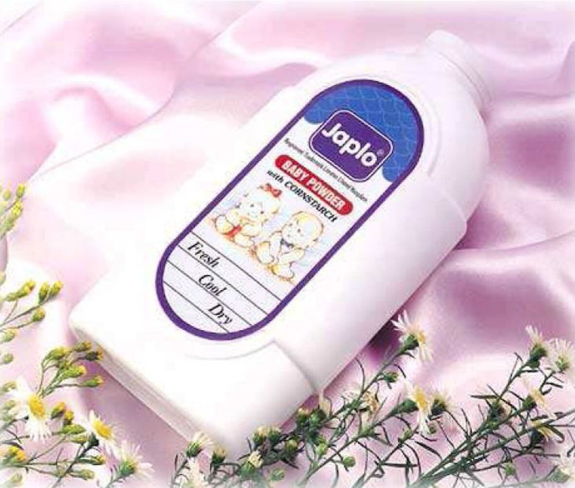 Japlo Bebek Pudrası 150Gr