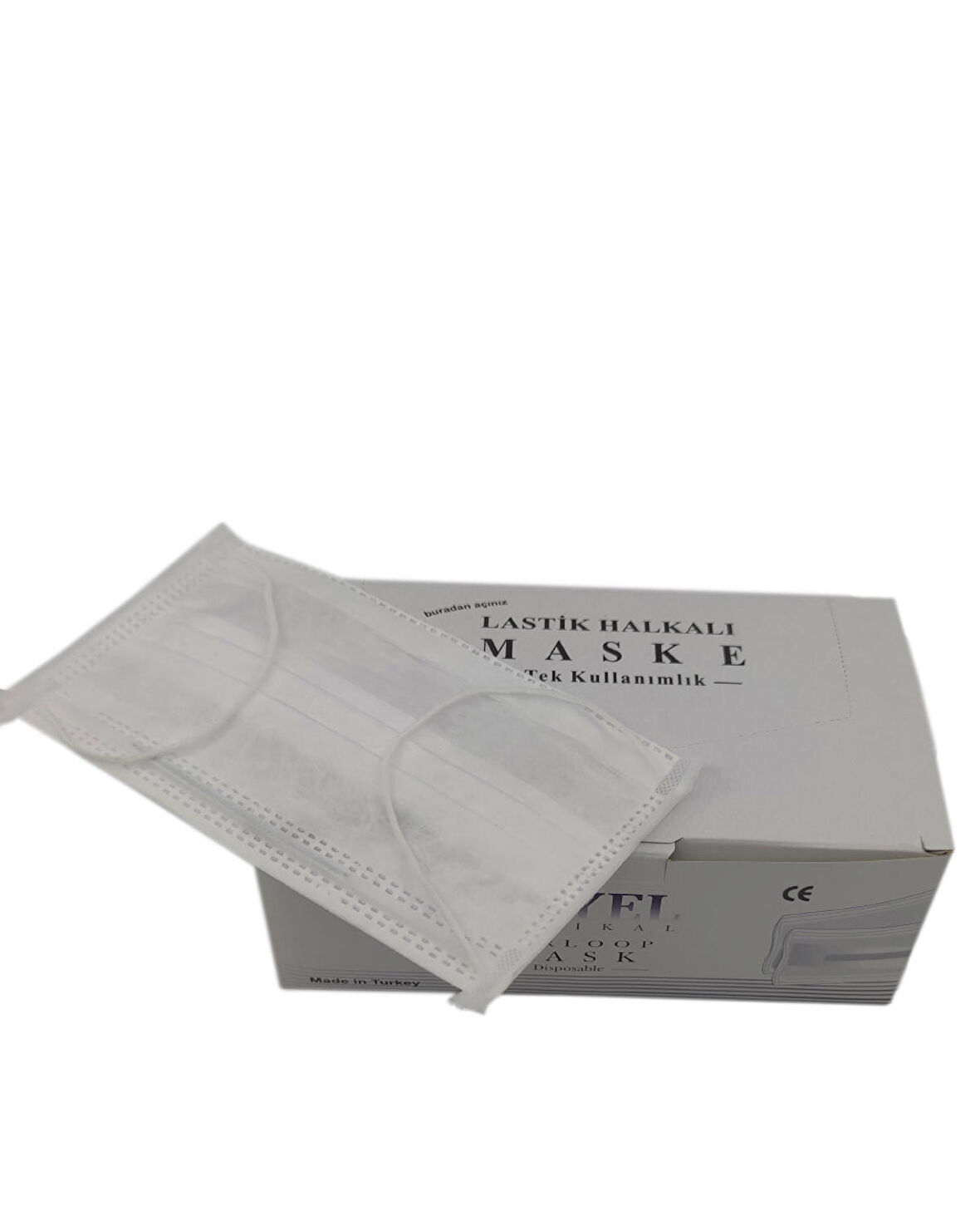 Ekonomik Maske 50 Adet