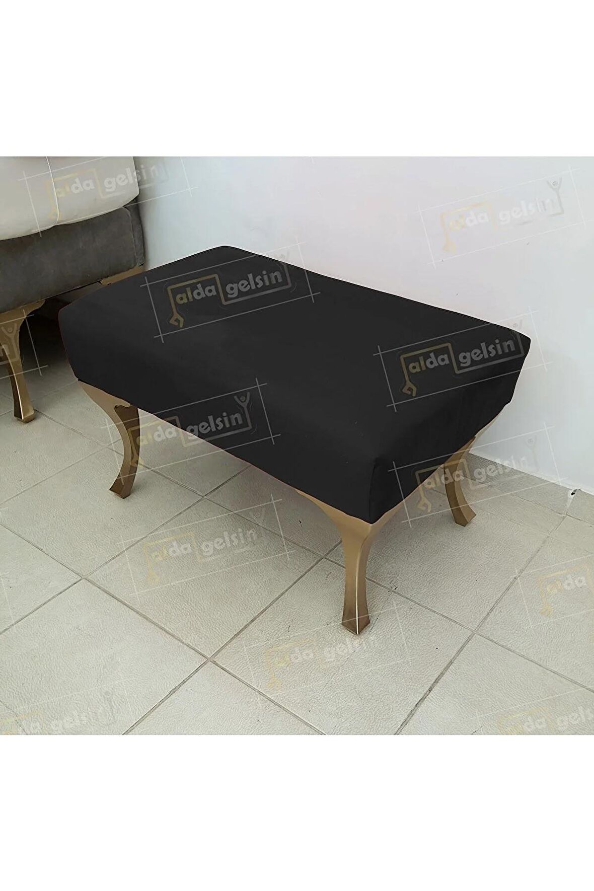 Puf Bench Orta Sehpa 75 cm