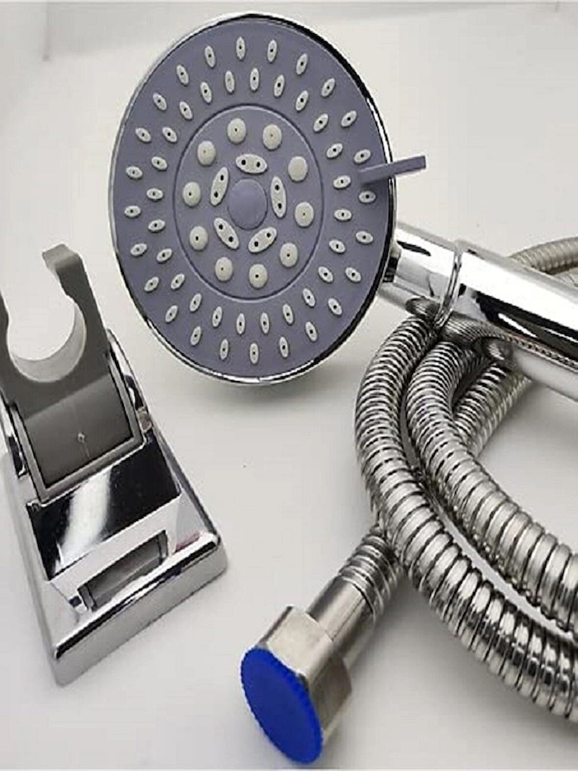 Alduş Mafsallı Duş Seti El Duşu