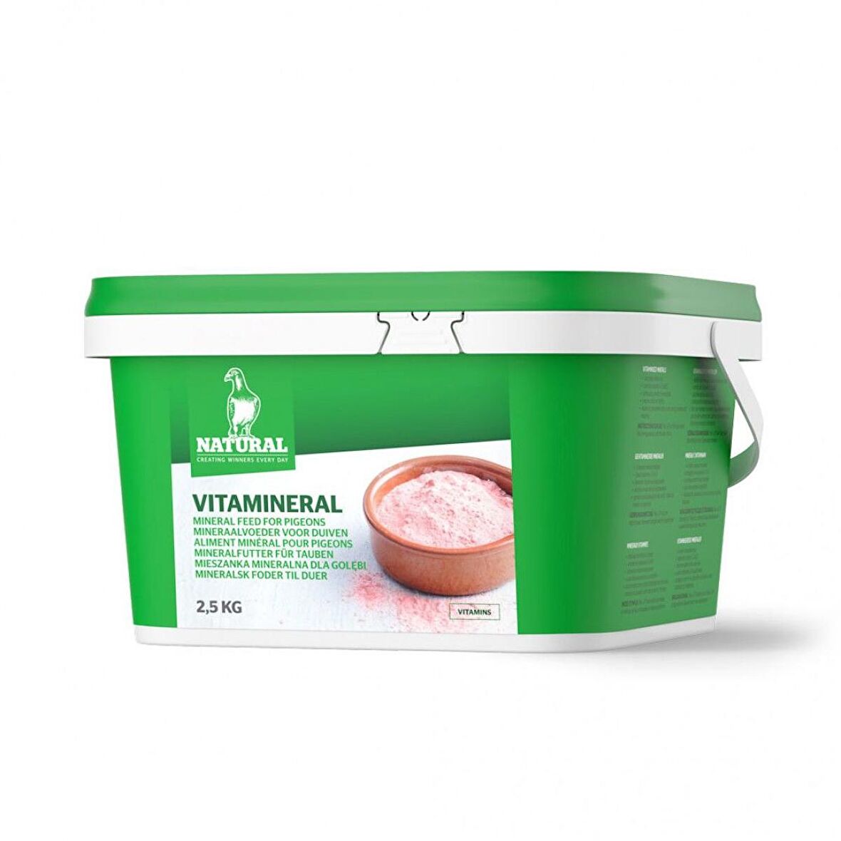 Natural Vitamineral 2,5 kg