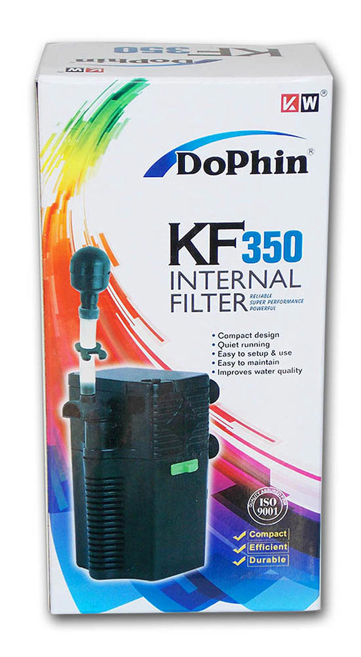 DOPHİN KF/350 İÇ FİLTRE 350 L/H