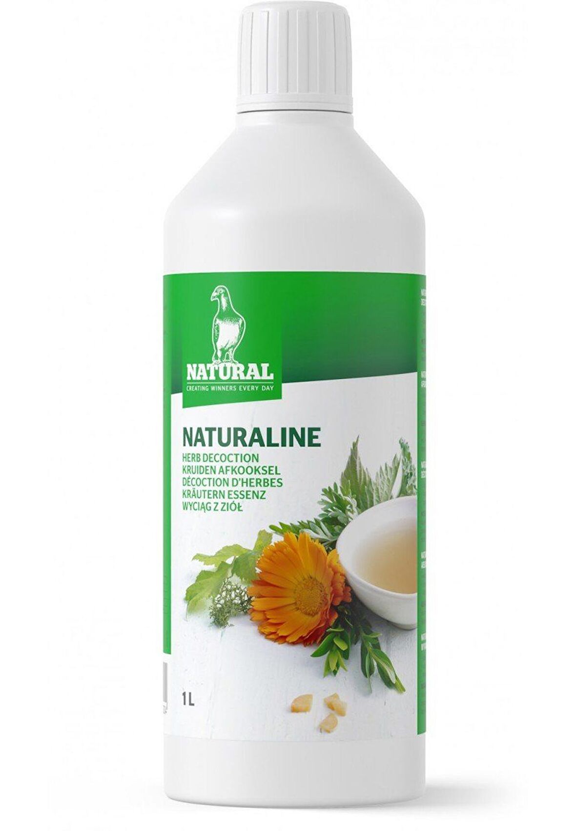 NATURAL Doğal Naturaline Bitki Suyu Karışımı 1 litre