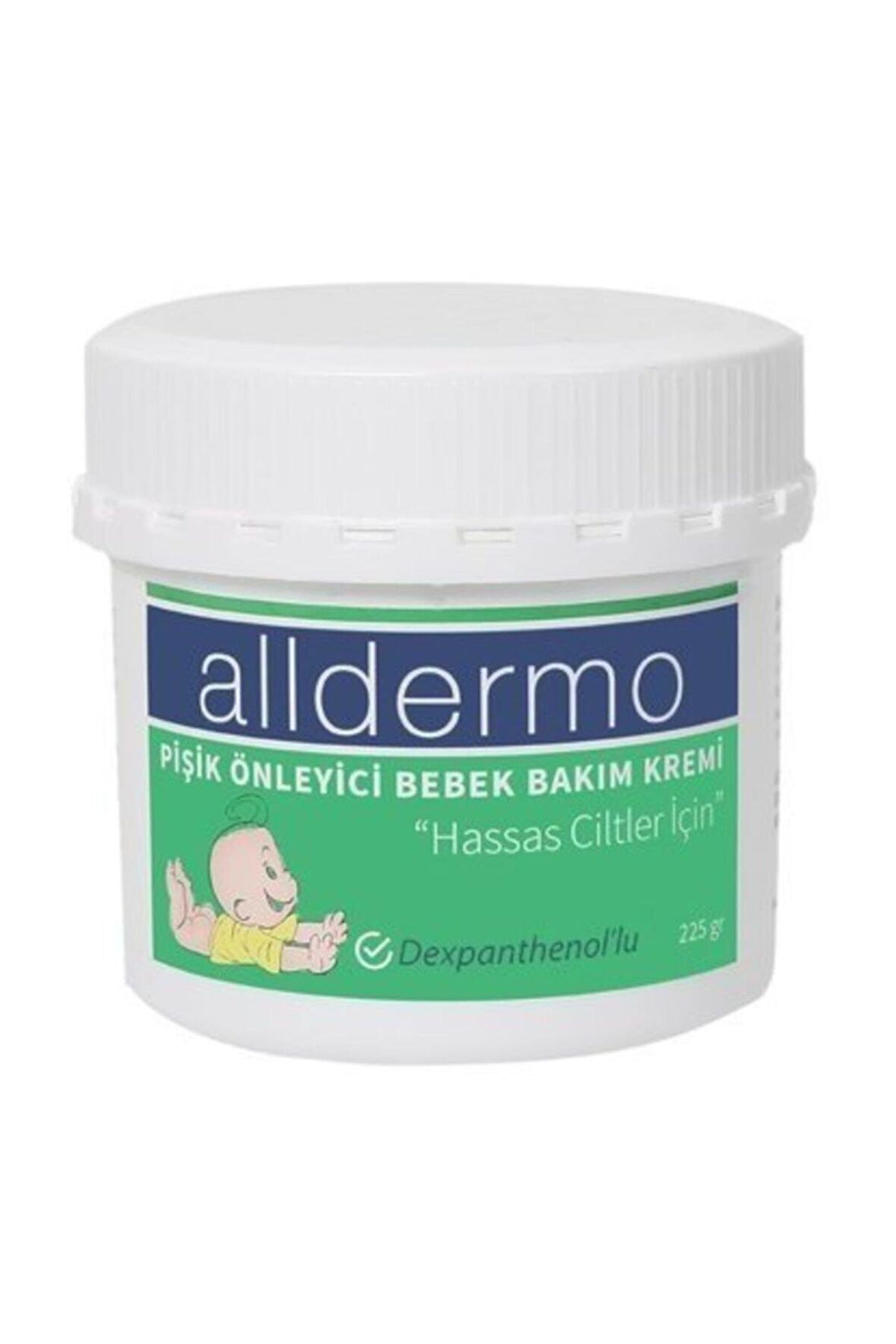 Alldermo Pişik Önleyici Krem 225 G