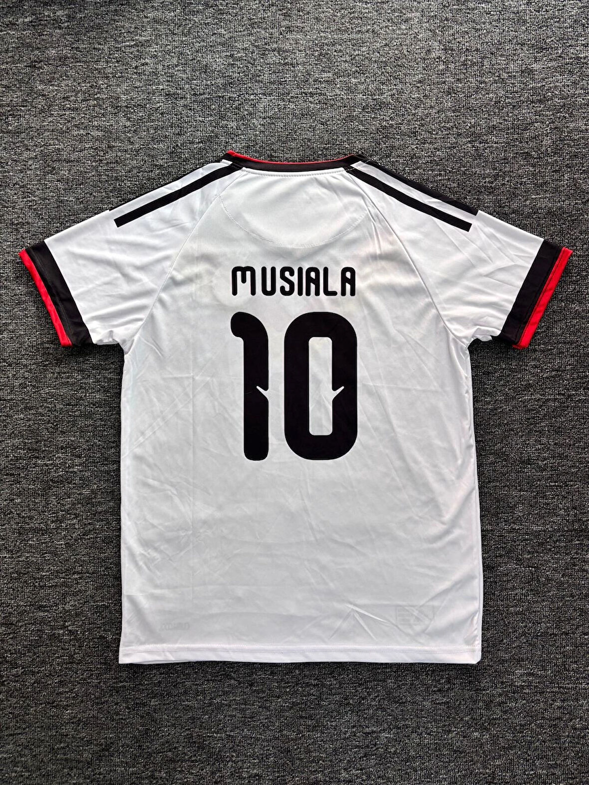 Musiala 10 Almanya Yeni Sezon 2026 Dünya Kupası Iç Saha Futbol Forması